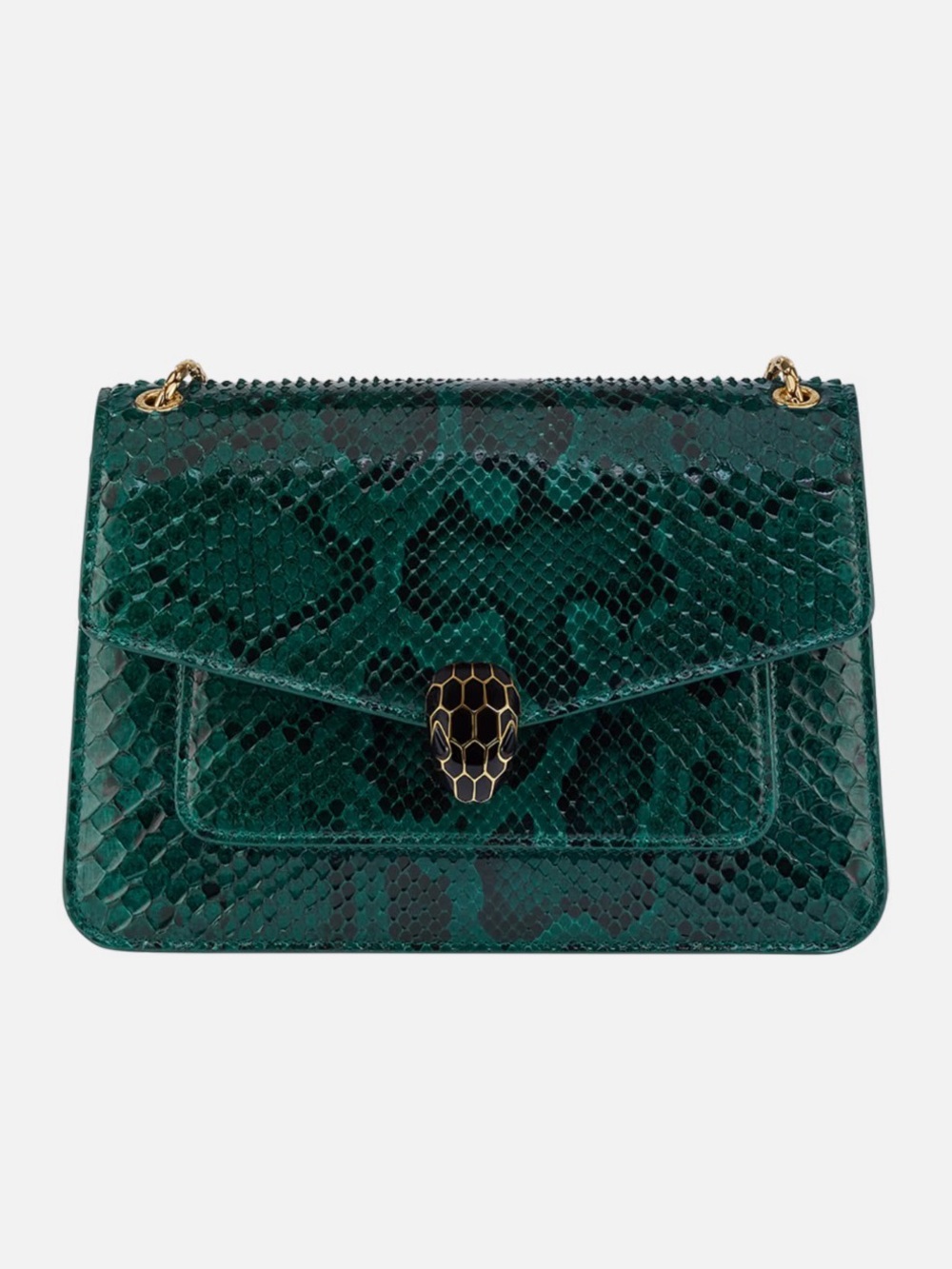 Bvlgari Serpenti Forever Shoulder Bag